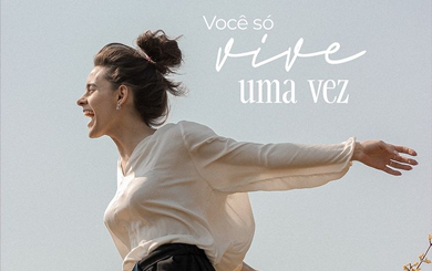 Você só vive uma vez - Analisa - Laboratório de Análises Clínicas