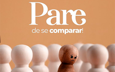 Pare de se comparar! - Analisa - Laboratório de Análises Clínicas